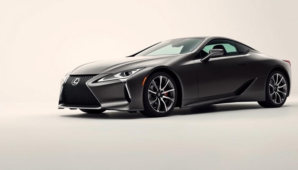 Lexus LC