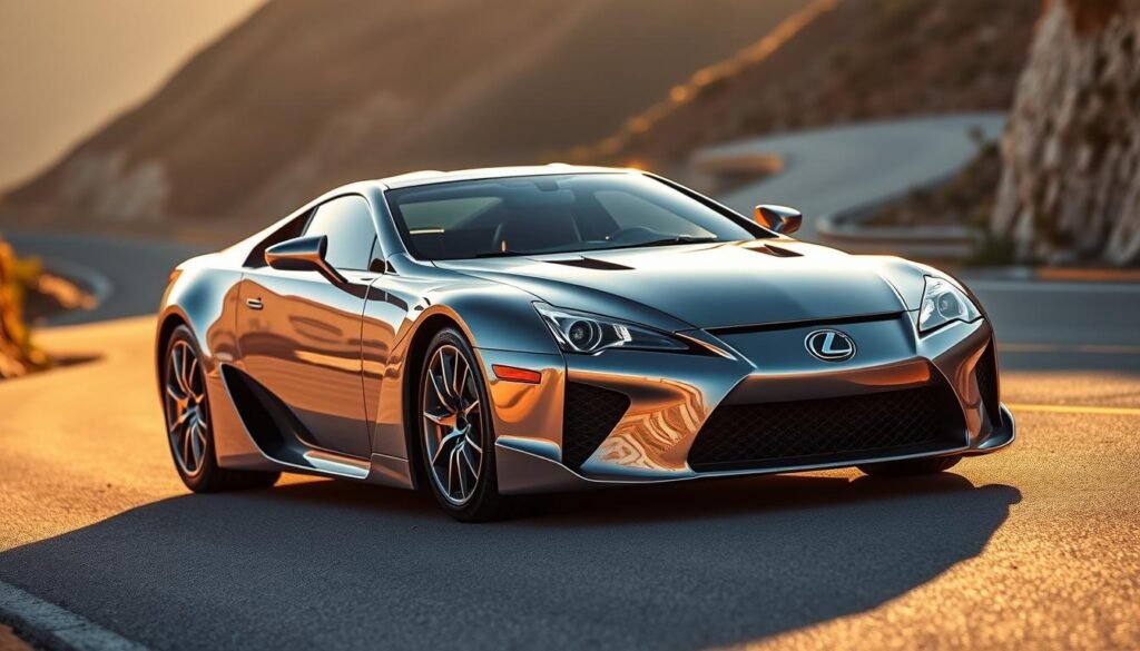 Lexus LFA