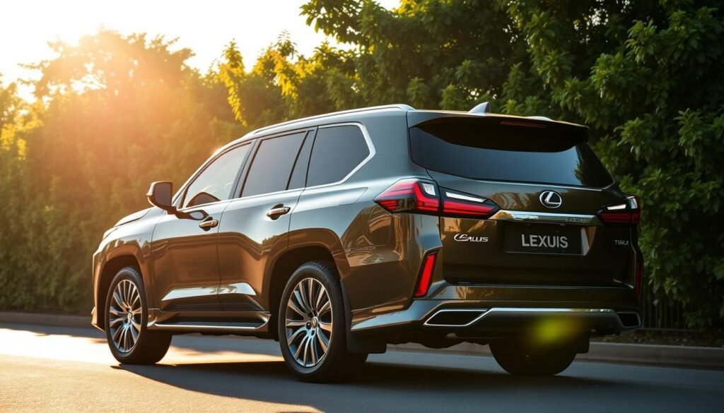 Lexus LX