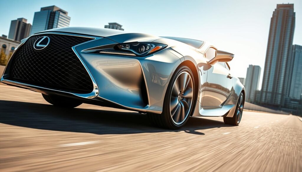 Lexus RC
