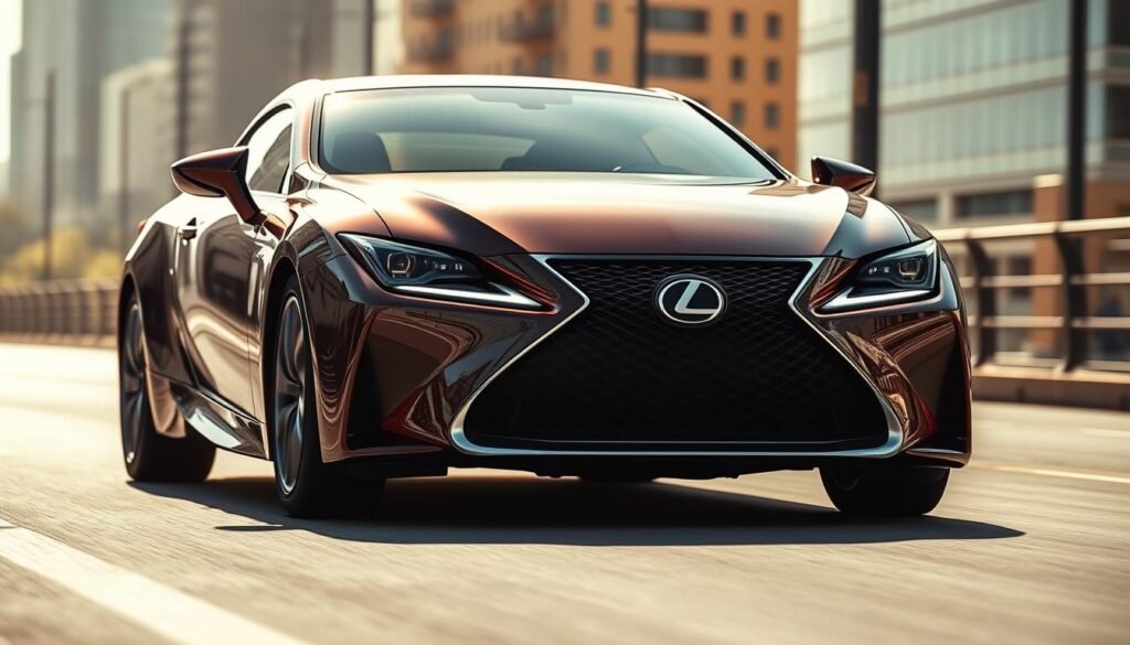 Lexus RC