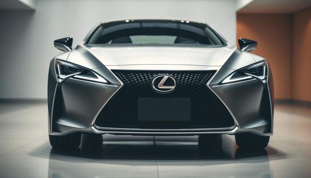 Lexus RZ