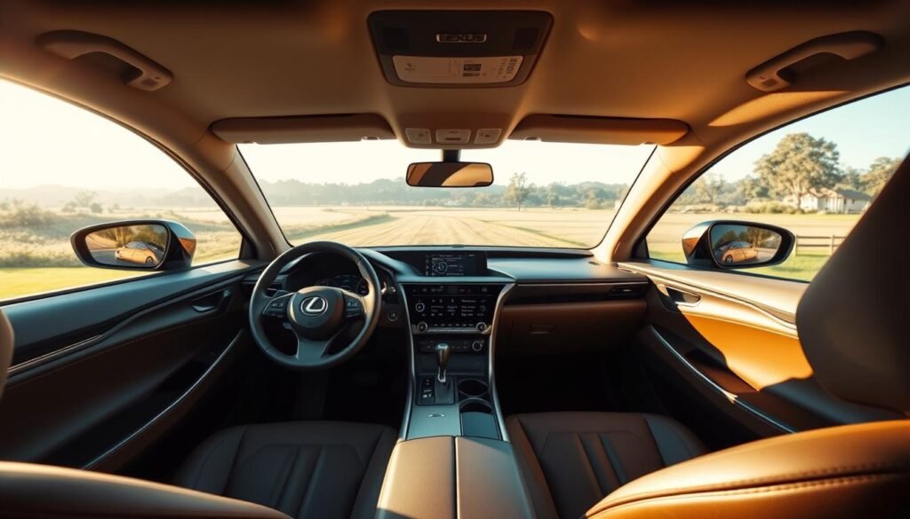 Lexus RZ Electric Experience: Everyday Usability