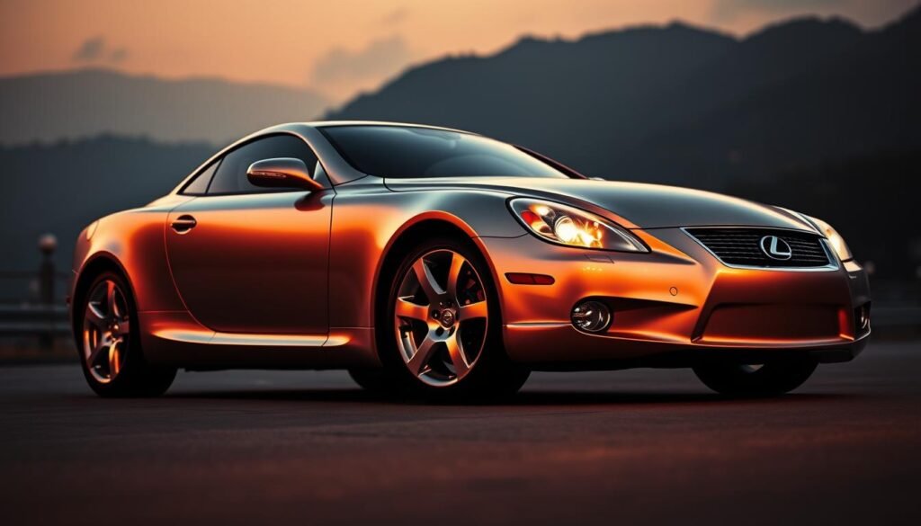 Lexus SC