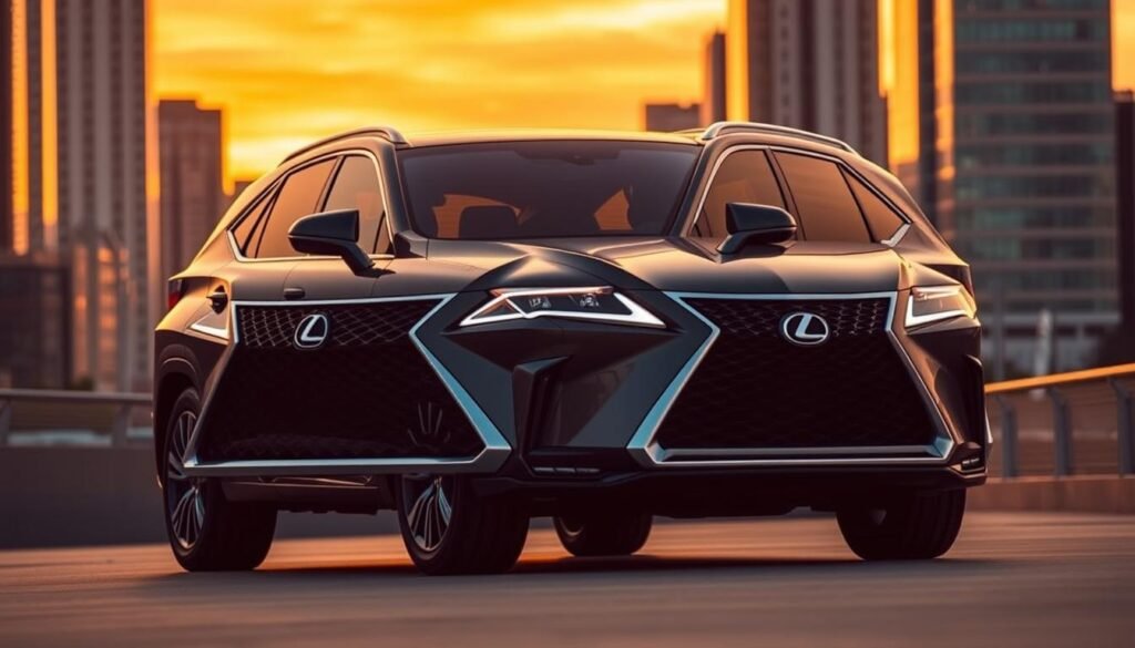 Lexus TX