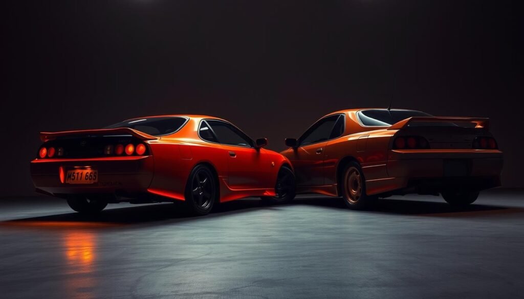 MK2 and MK3 Evolution: The Rear-Wheel-Drive Era That Set the Tone