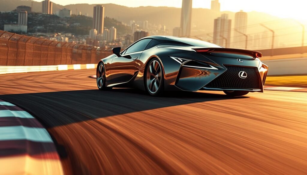 Motorsport and Cultural Impact of Lexus LC