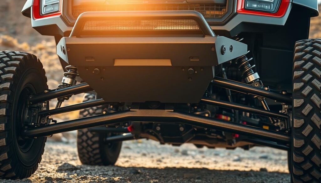 Off-Road Hardware and Chassis Tuning