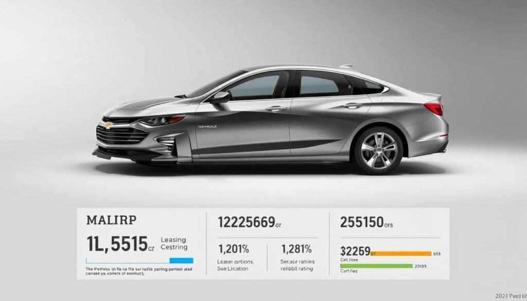Ownership Costs Chevrolet Malibu Price Lease Options and Reliability
