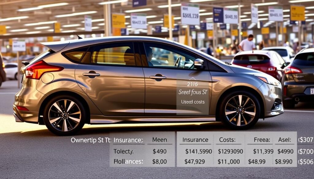 Ownership Costs, Pricing, and the Used Market
