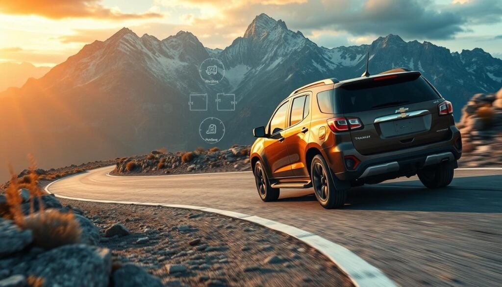 Performance, AWD Capability, and Driving Modes