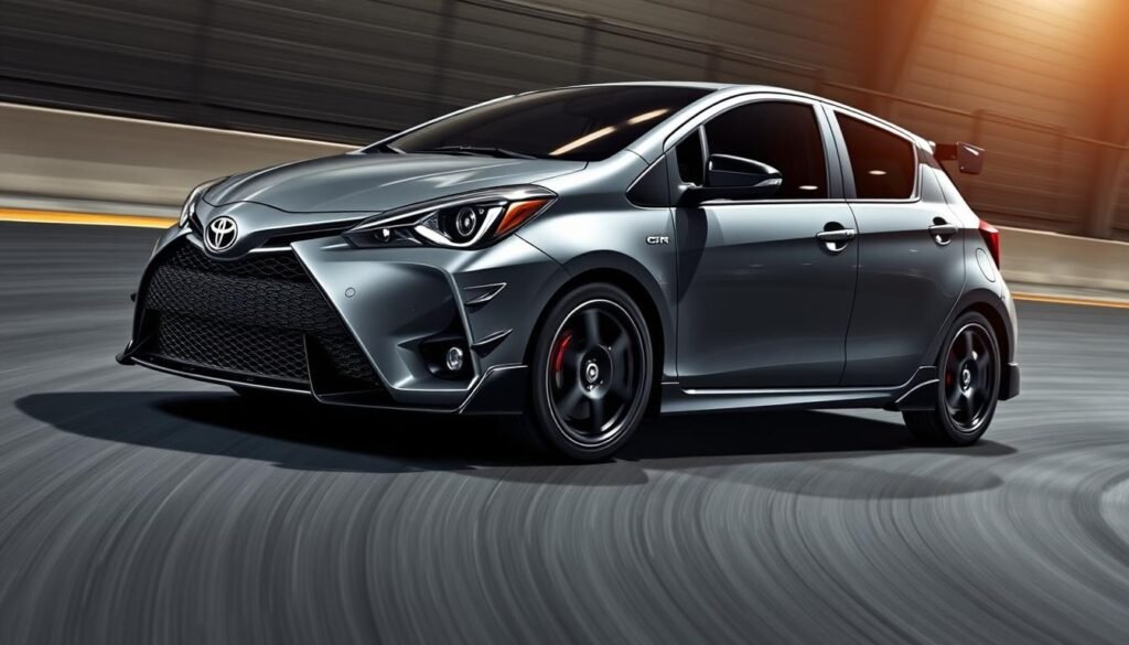 Performance Acceleration Top Speed and Handling of Toyota GR Yaris