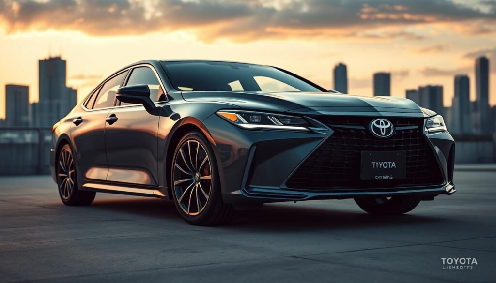 Performance, Hybrid MAX, and Toyota Crown Sedan Specs