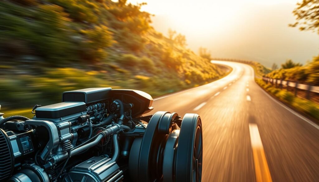 Powertrains, Toyota Crown Sport Hybrid Systems, and Driving Dynamics