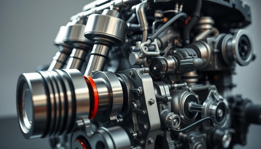 Powertrains and Performance Toyota Hilux engine