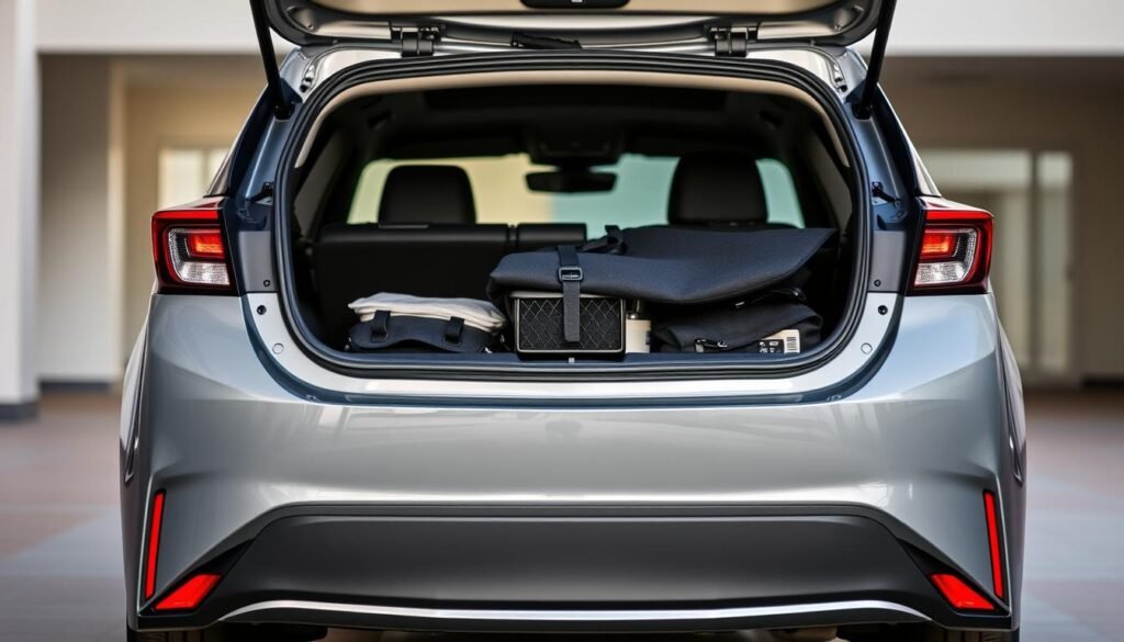 Practicality: Cargo Space, Dimensions, and Daily Use
