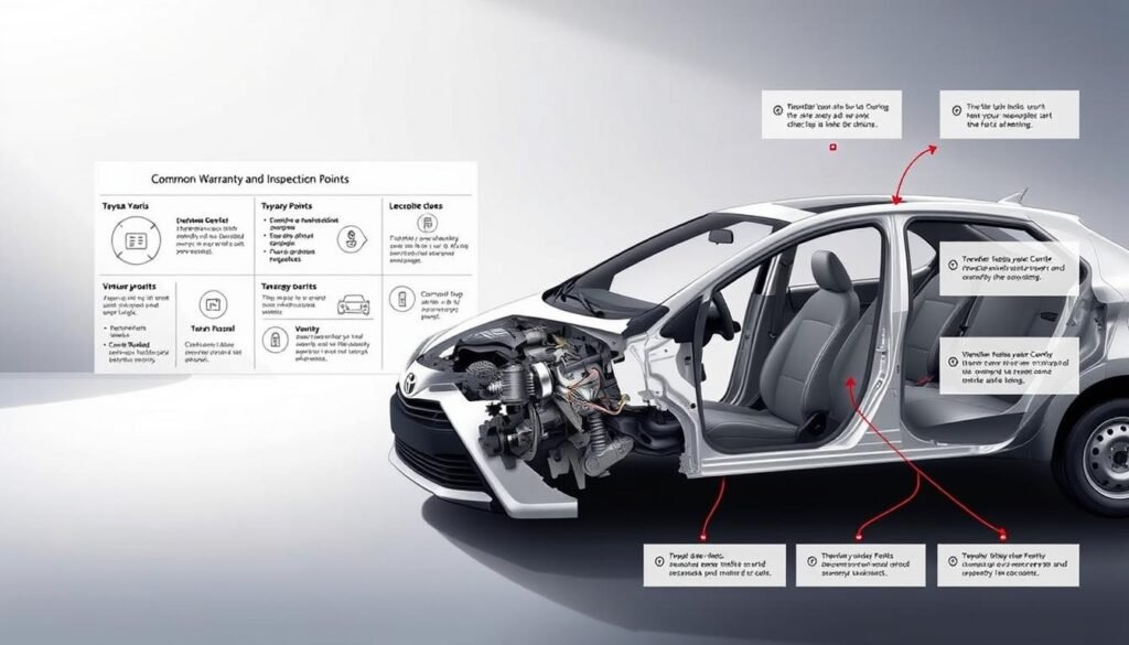 Recalls, Warranty Considerations, and What to Inspect for Toyota Yaris Sedan