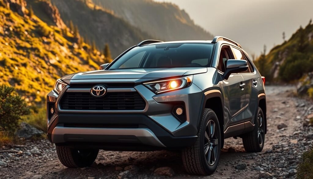 Safety, Driver Assistance, and Visibility for Toyota RAV4 TRD Off-Road