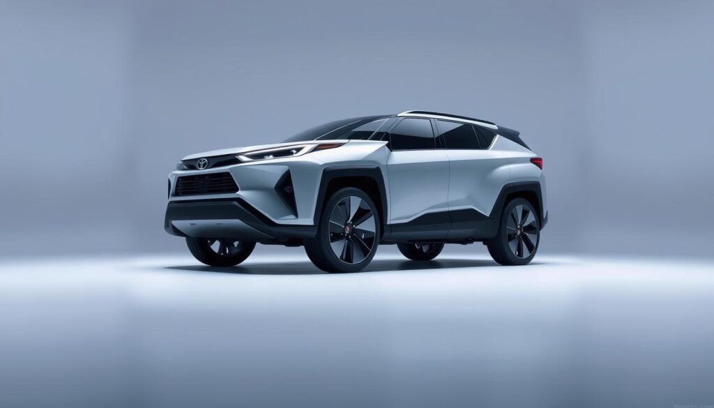 Toyota BZ4X