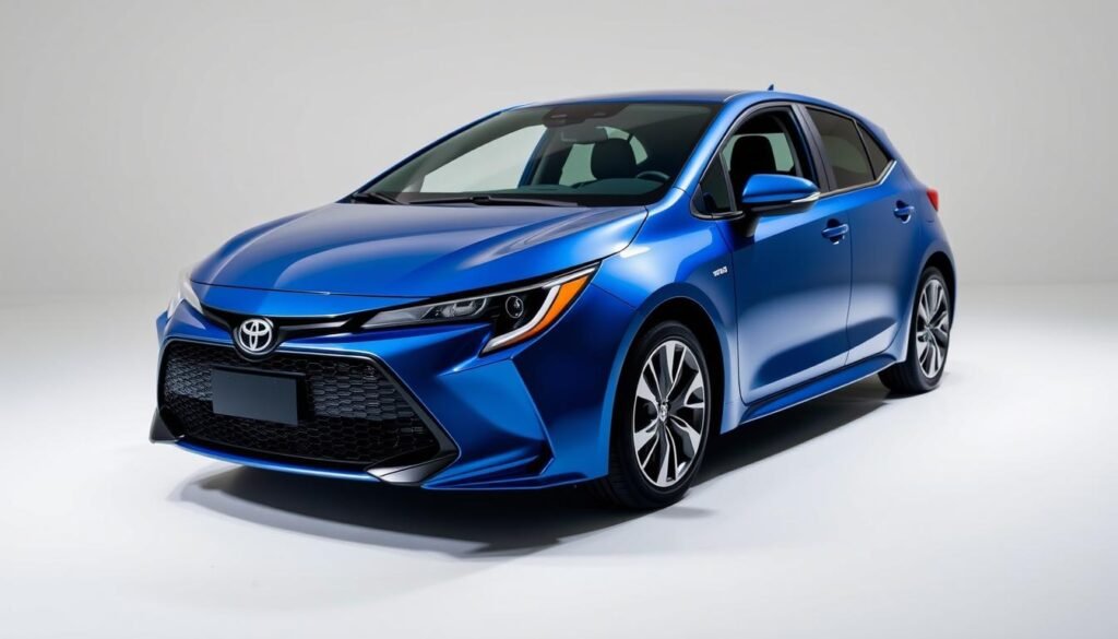 Toyota Corolla Hatchback