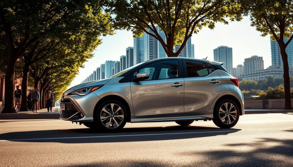 Toyota Corolla Hatchback