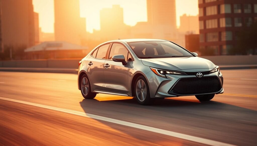 Toyota Corolla Hybrid