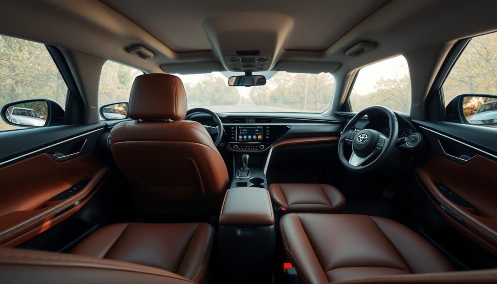 Toyota Corolla Interior, Comfort, and Tech