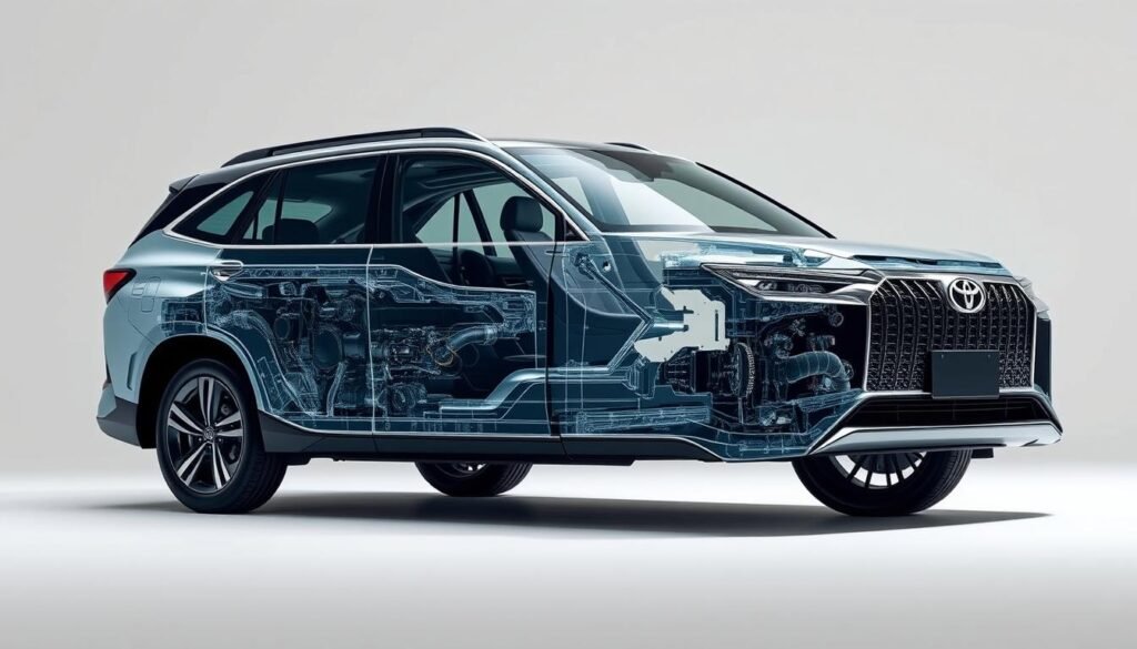 Toyota Crown Crossover