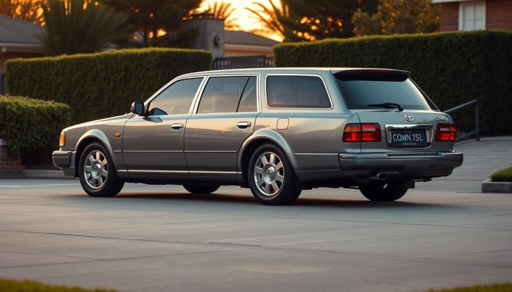 Toyota Crown Estate type