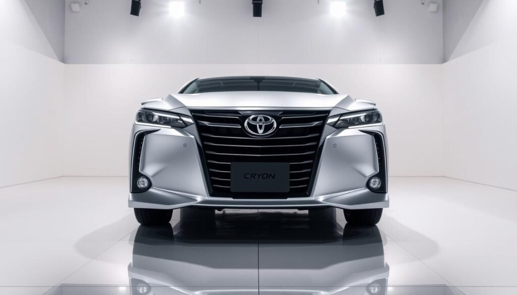 Toyota Crown Sedan