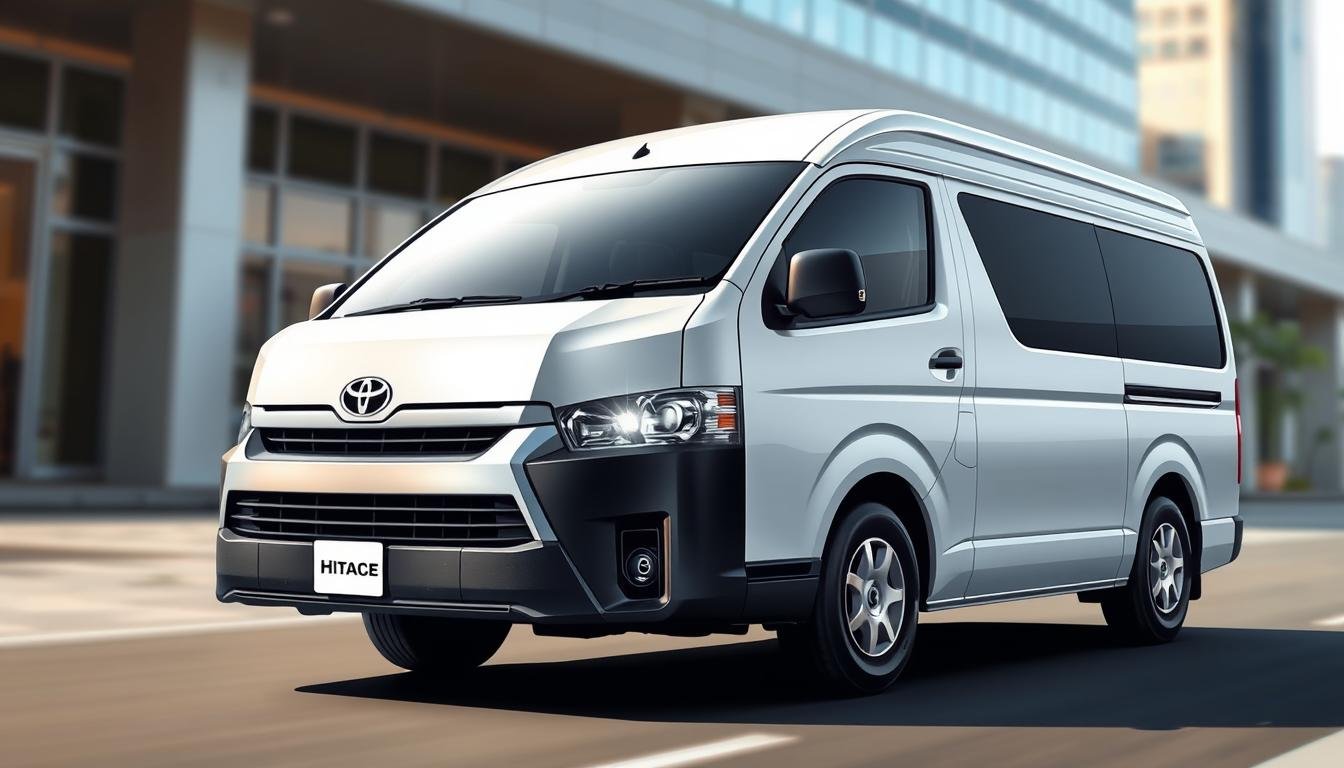 Everything You Need to Know About the Toyota Hiace