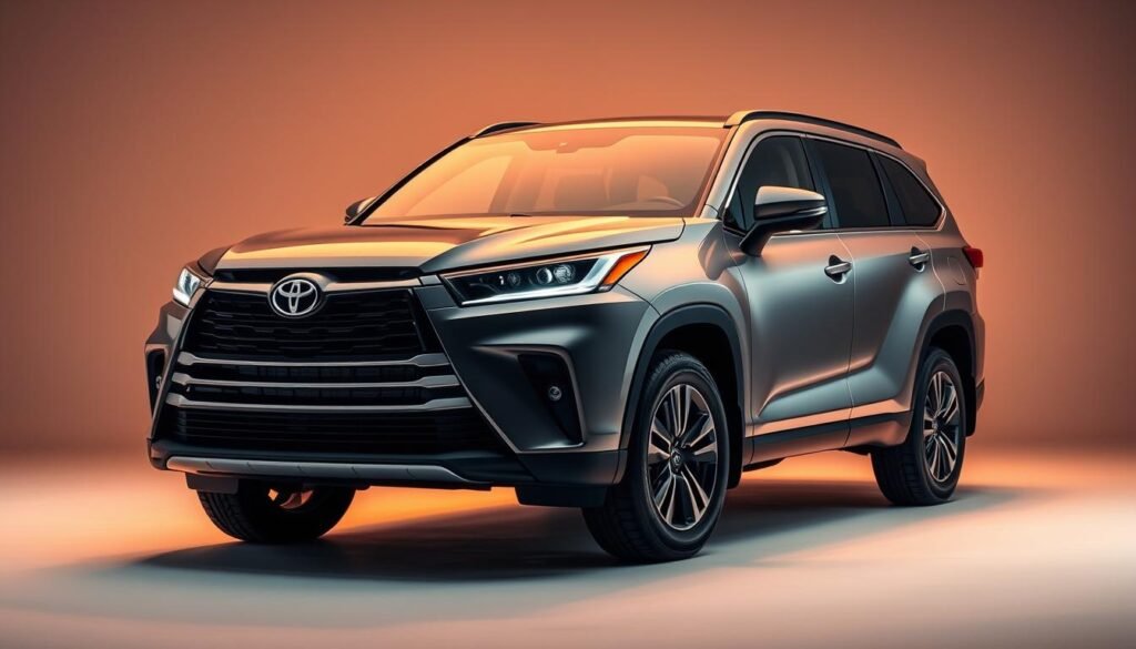 Toyota Highlander Hybrid