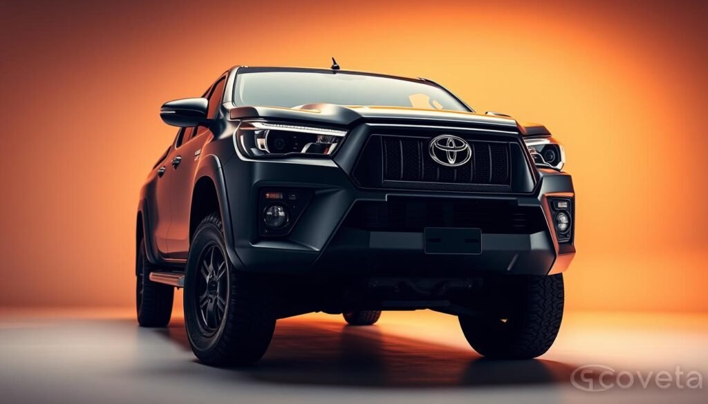 Toyota Hilux GR Sport