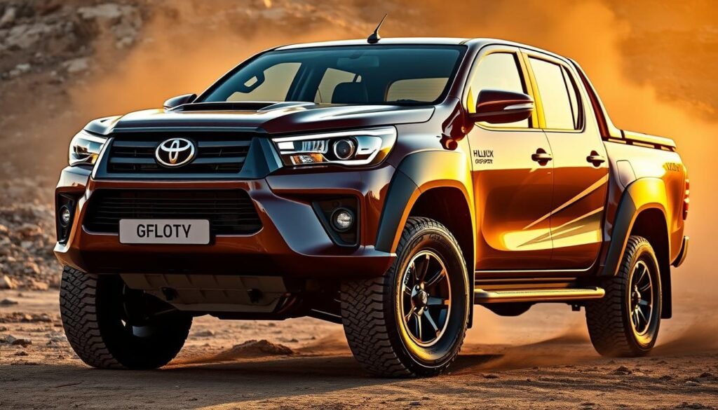 Toyota Hilux GR Sport