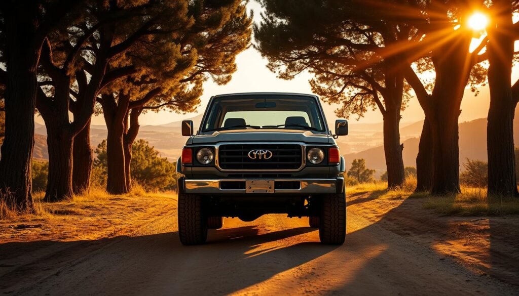 Toyota Land Cruiser 100 Series