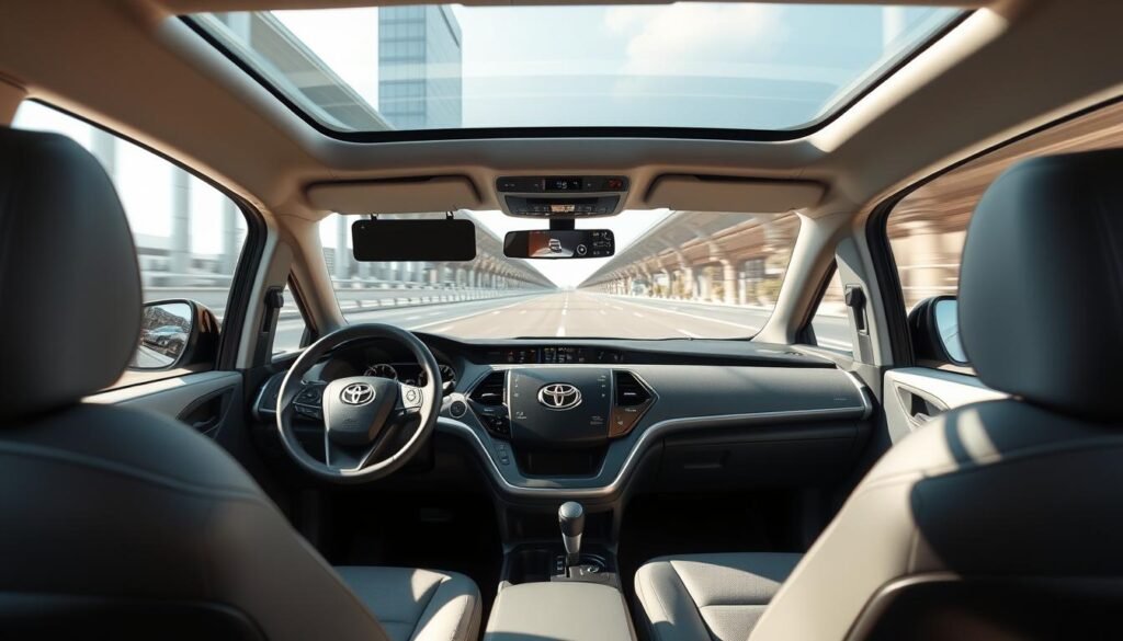 Toyota Noah technology