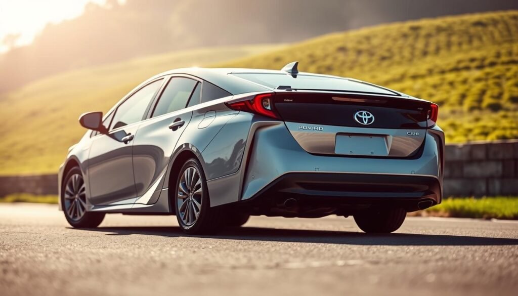 Toyota Prius Hybrid