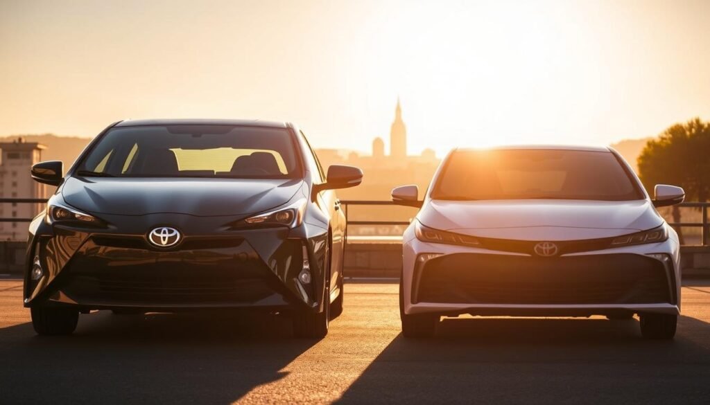 Toyota Prius vs Prius Prime