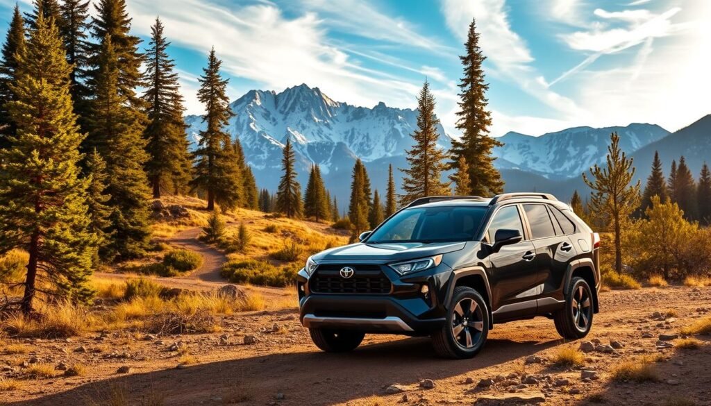 Toyota Rav4 Adventure