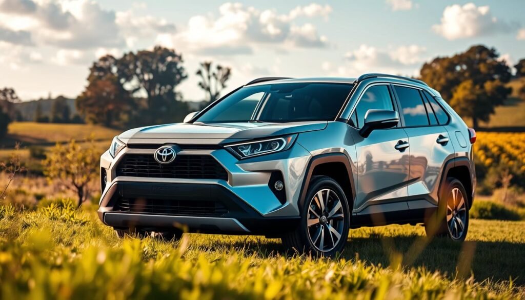 Toyota Rav4 Hybrid