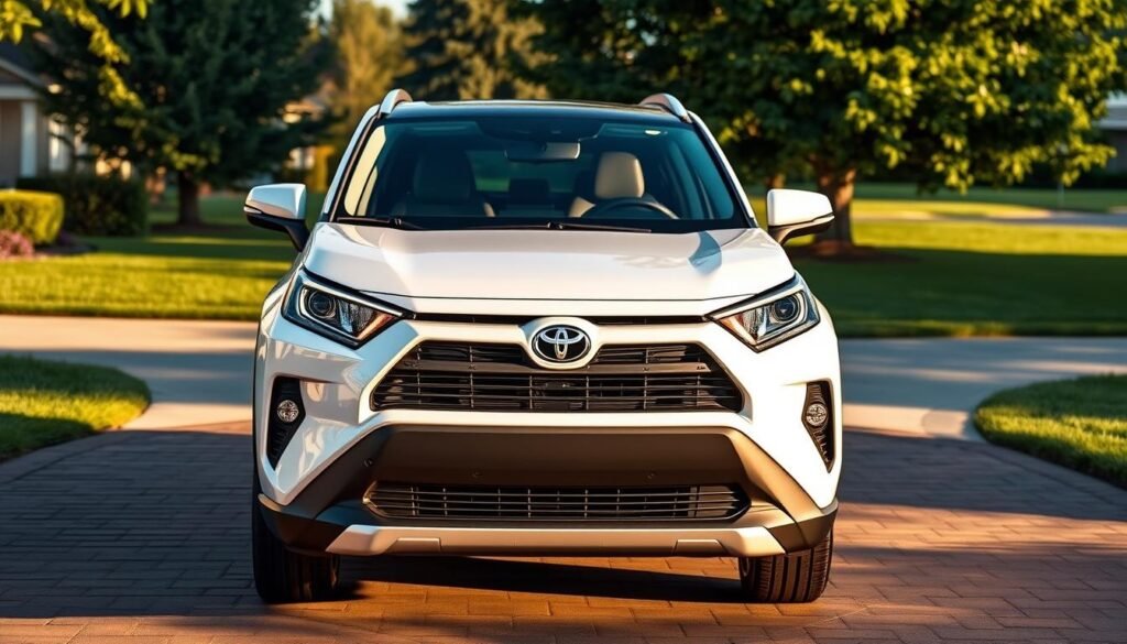 Toyota Rav4 LE