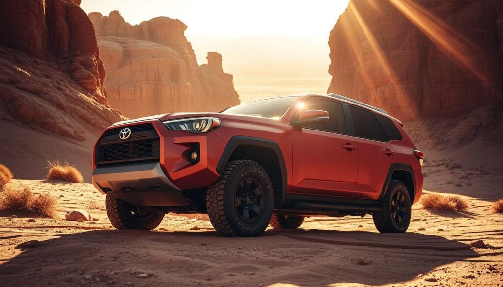 Toyota Rav4 TRD Off-Road