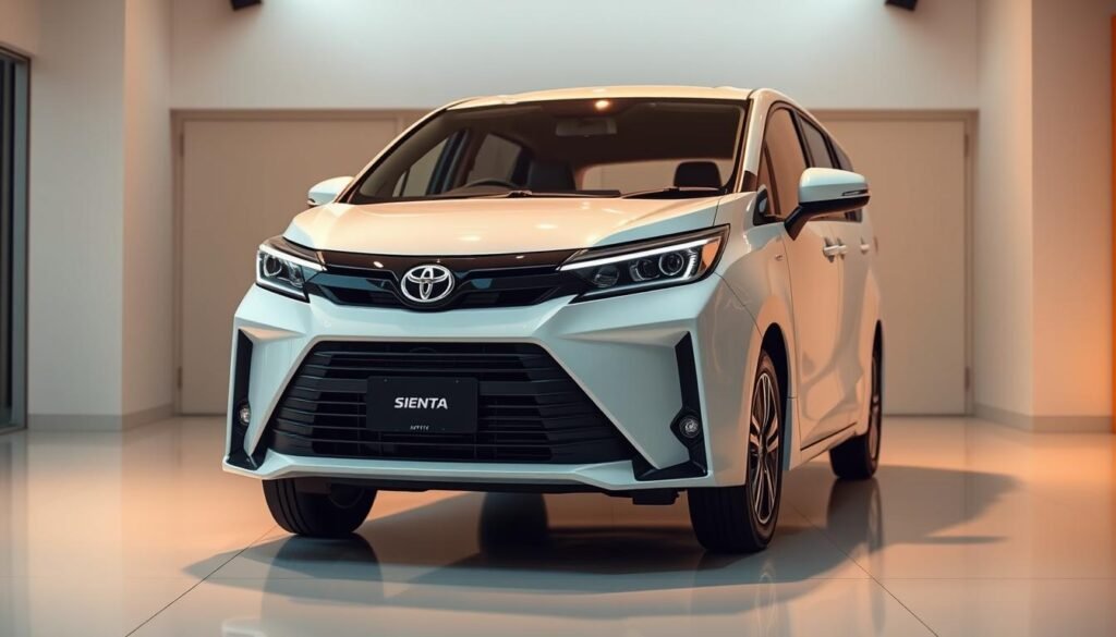 Toyota Sienta