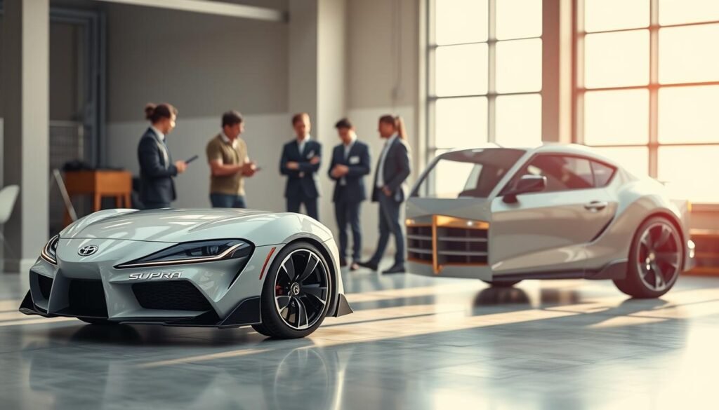 Toyota Supra