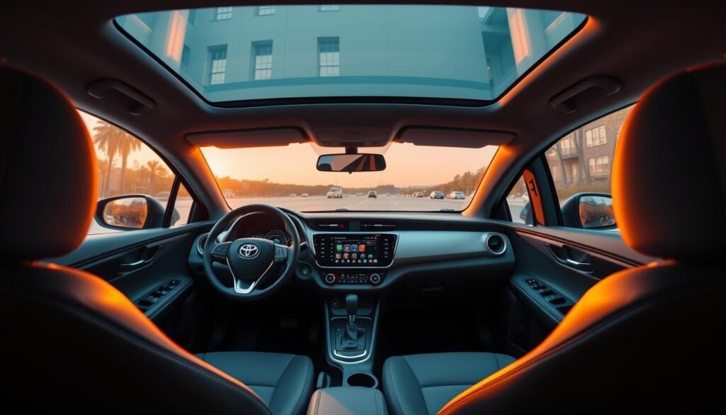 Toyota Yaris Interior, Comfort, and Technology