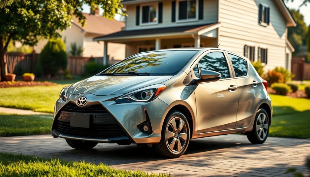 Toyota Yaris Reliability and Ownership Costs
