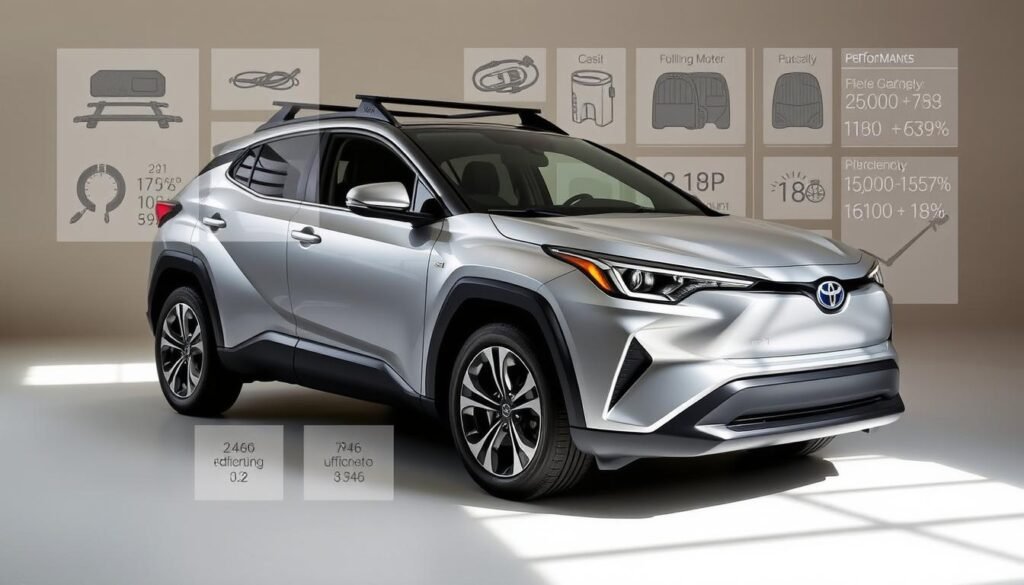 Upgrades, Accessories, and Toyota bZ4X Specs Shoppers Care About