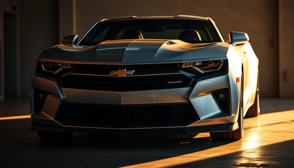 chevrolet camaro ss v8