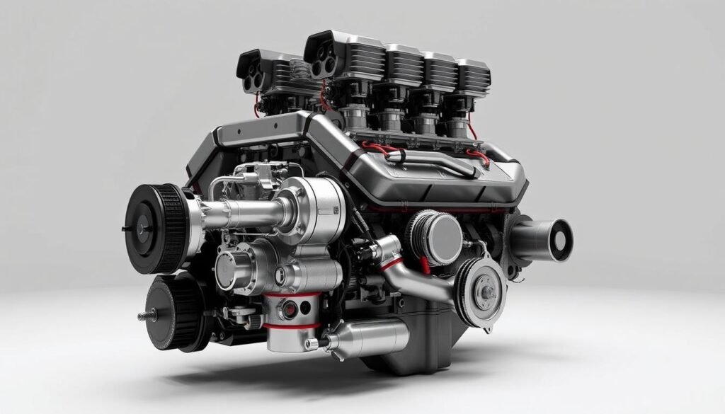 chevrolet corvette c4 engine