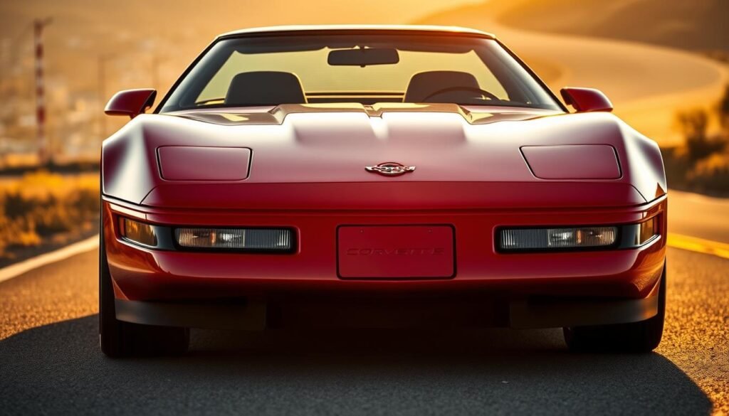 chevrolet corvette c4 zr-1